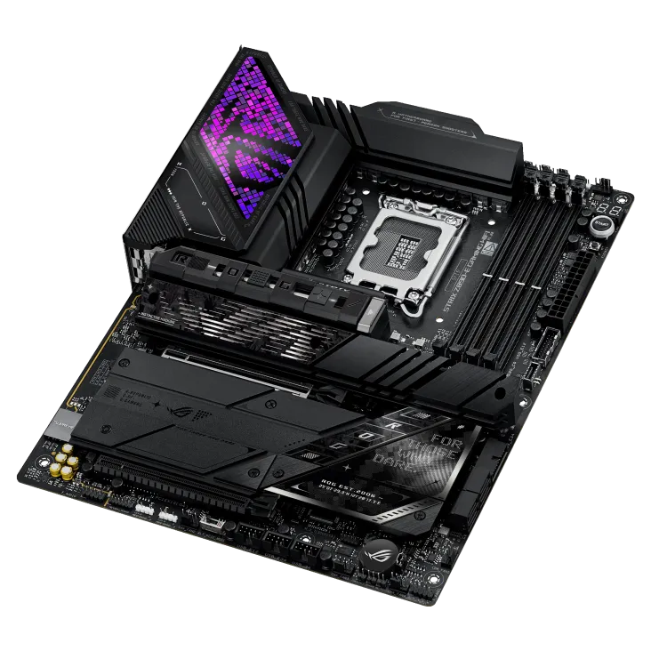 مادربرد ASUS ROG STRIX Z890-E GAMING WIFI مخصوص اورکلاک